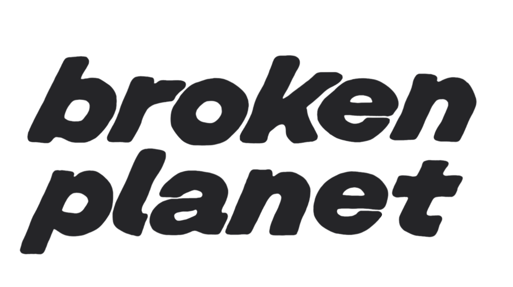 Broken Planet