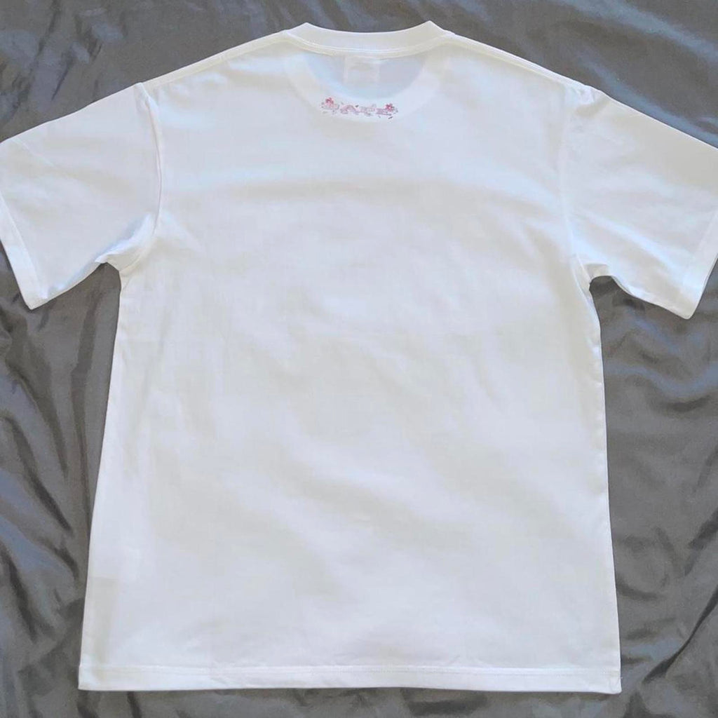 BAPE Men's White Tshirt