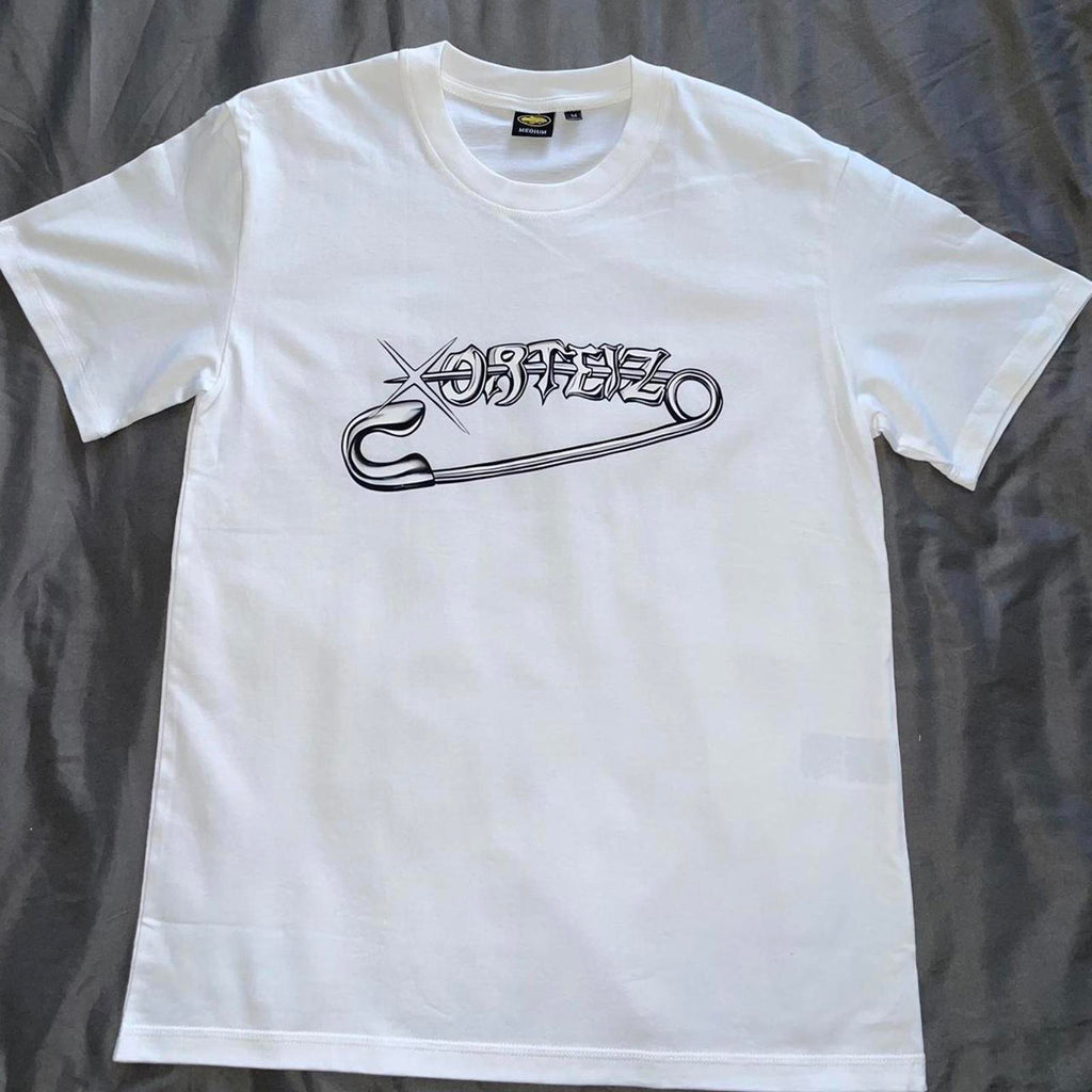 Corteiz Men's White Tshirt