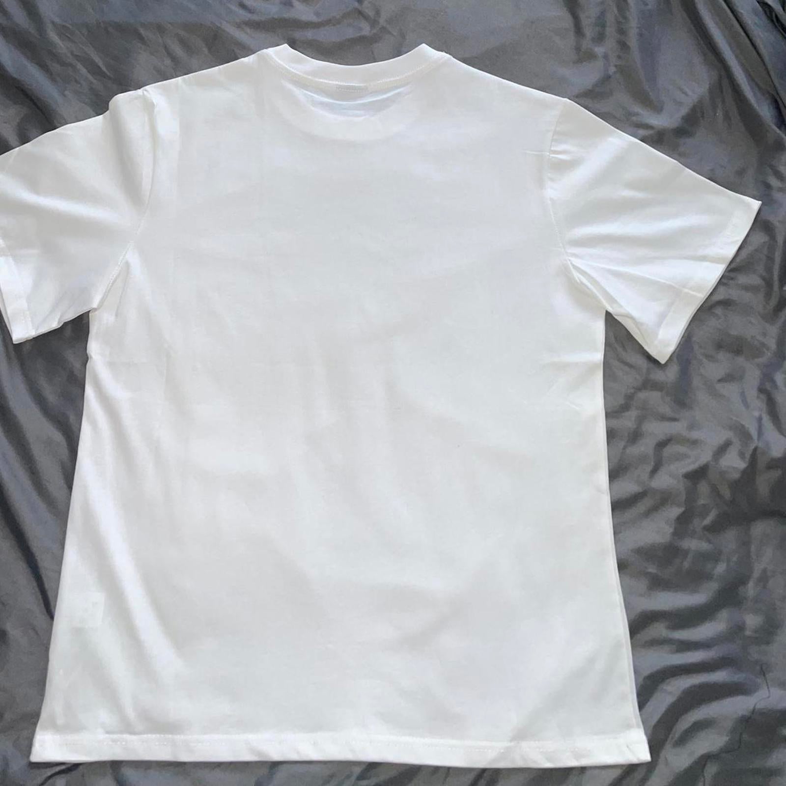 Corteiz Men's White Tshirt