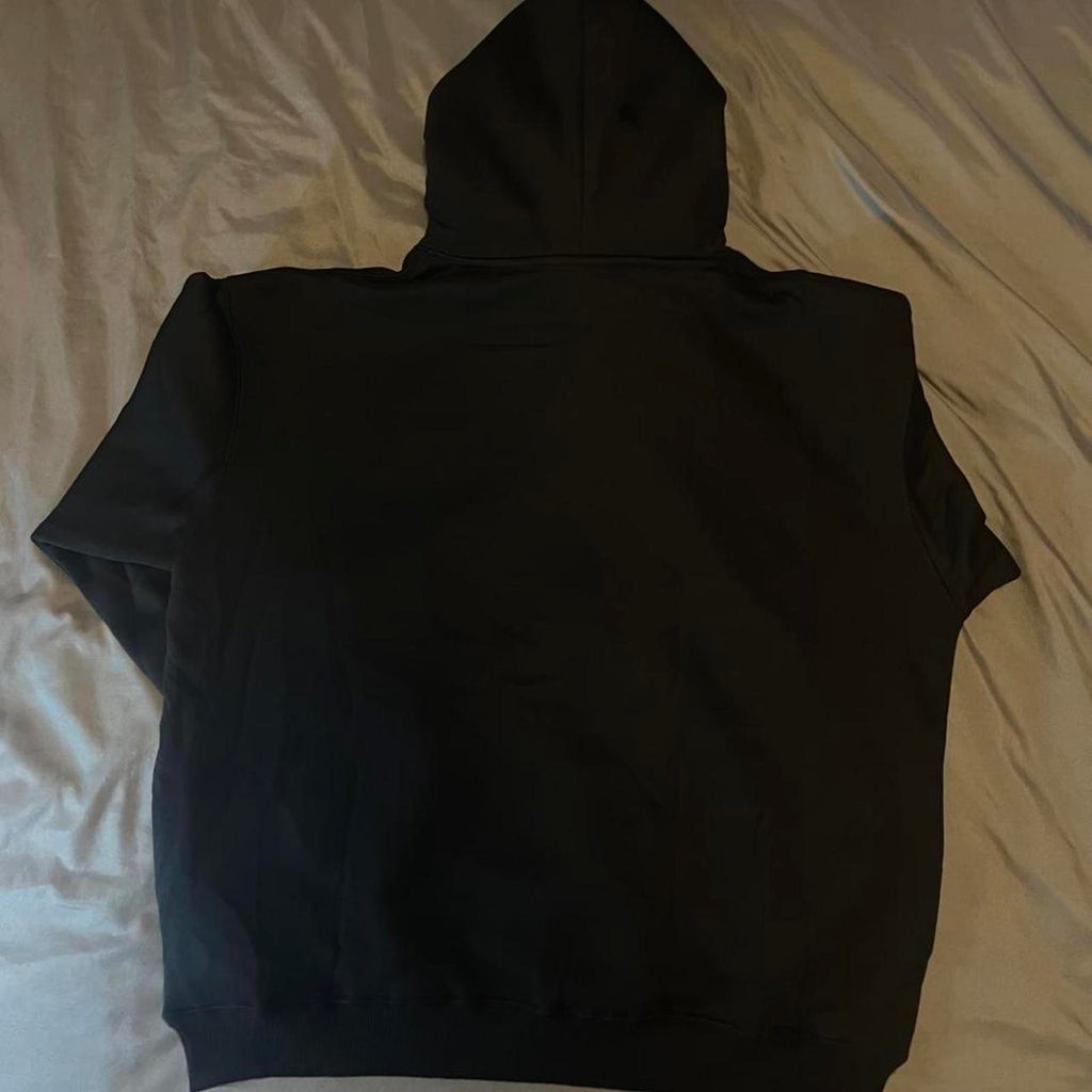 Broken planet repair black hoodie used like new excellent condition no signs of wear