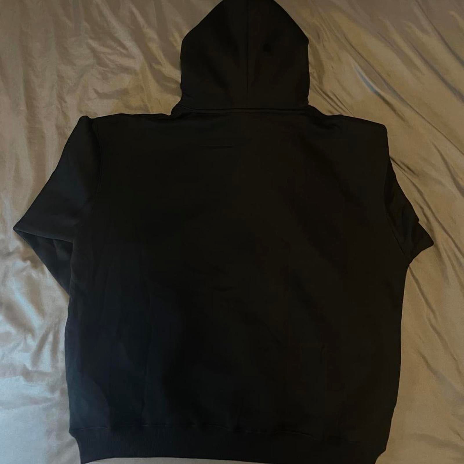 Broken planet repair black hoodie used like new excellent condition no signs of wear