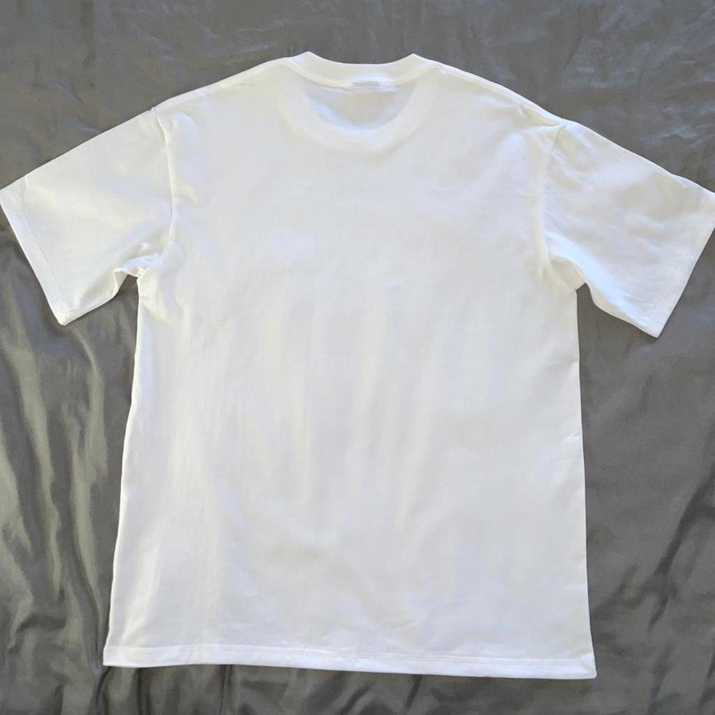 Corteiz Men's White Tshirt