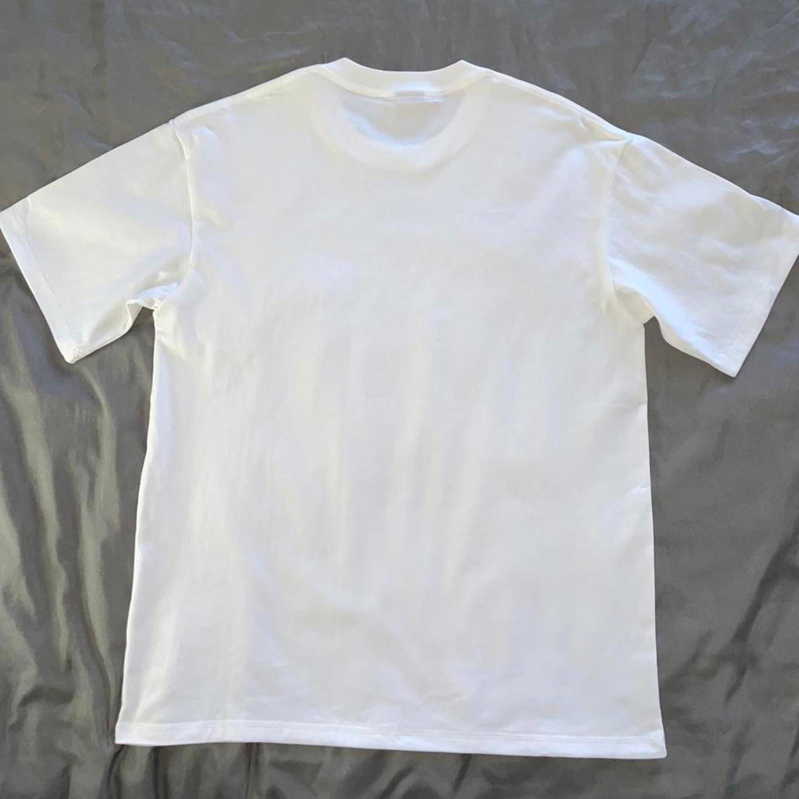 Corteiz Men's White Tshirt