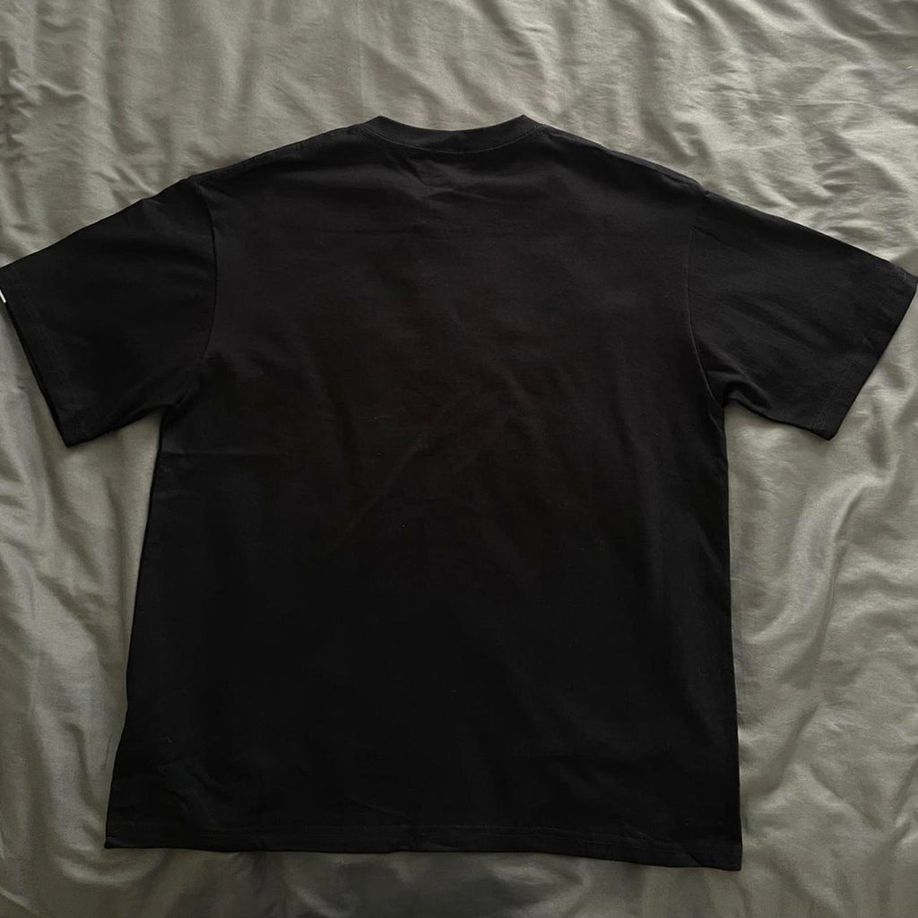BAPE Men's Black Tshirt