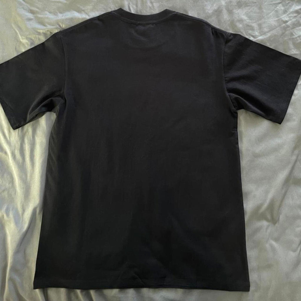 Corteiz Men's Black Tshirt