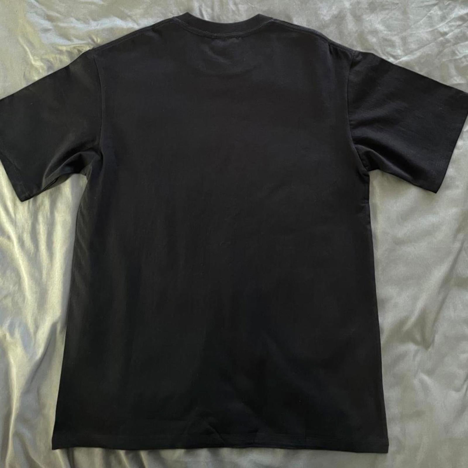 Corteiz Men's Black Tshirt