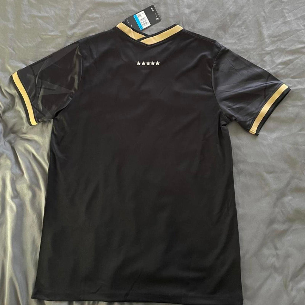 Stüssy Men's Black Tshirt