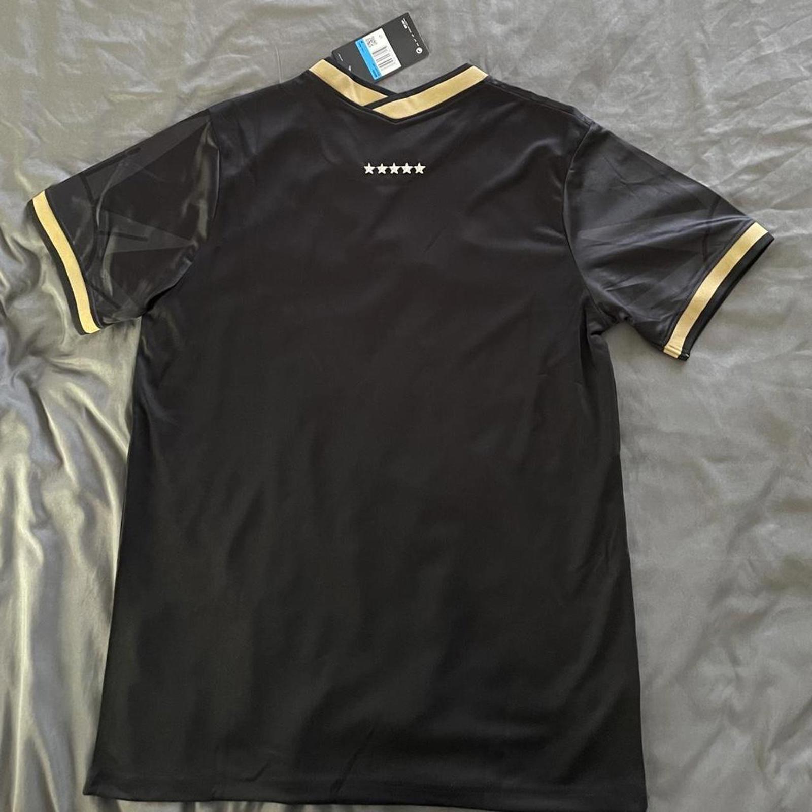 Stüssy Men's Black Tshirt