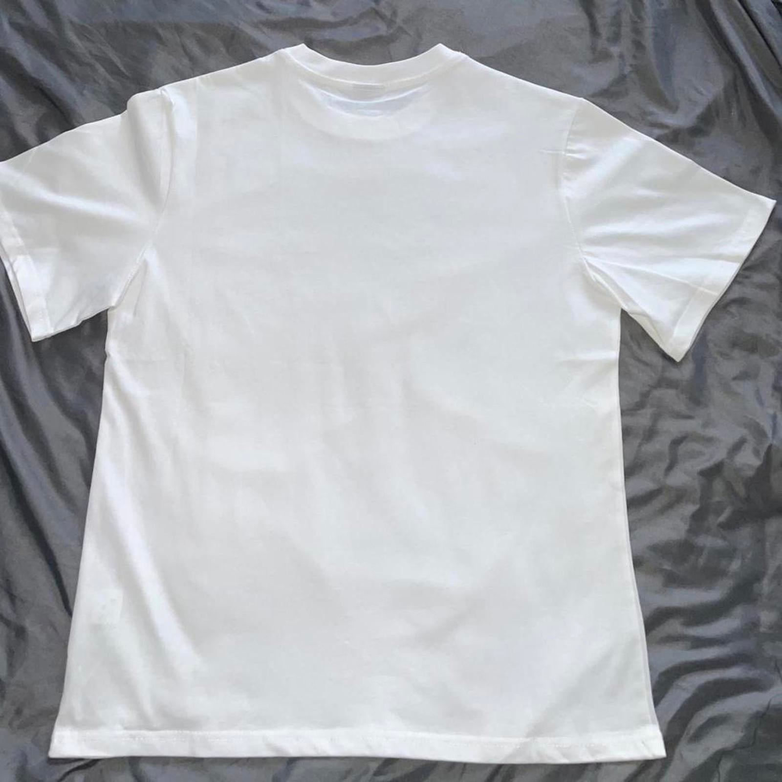 Corteiz Men's White Tshirt