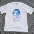 BAPE Men's White Tshirt