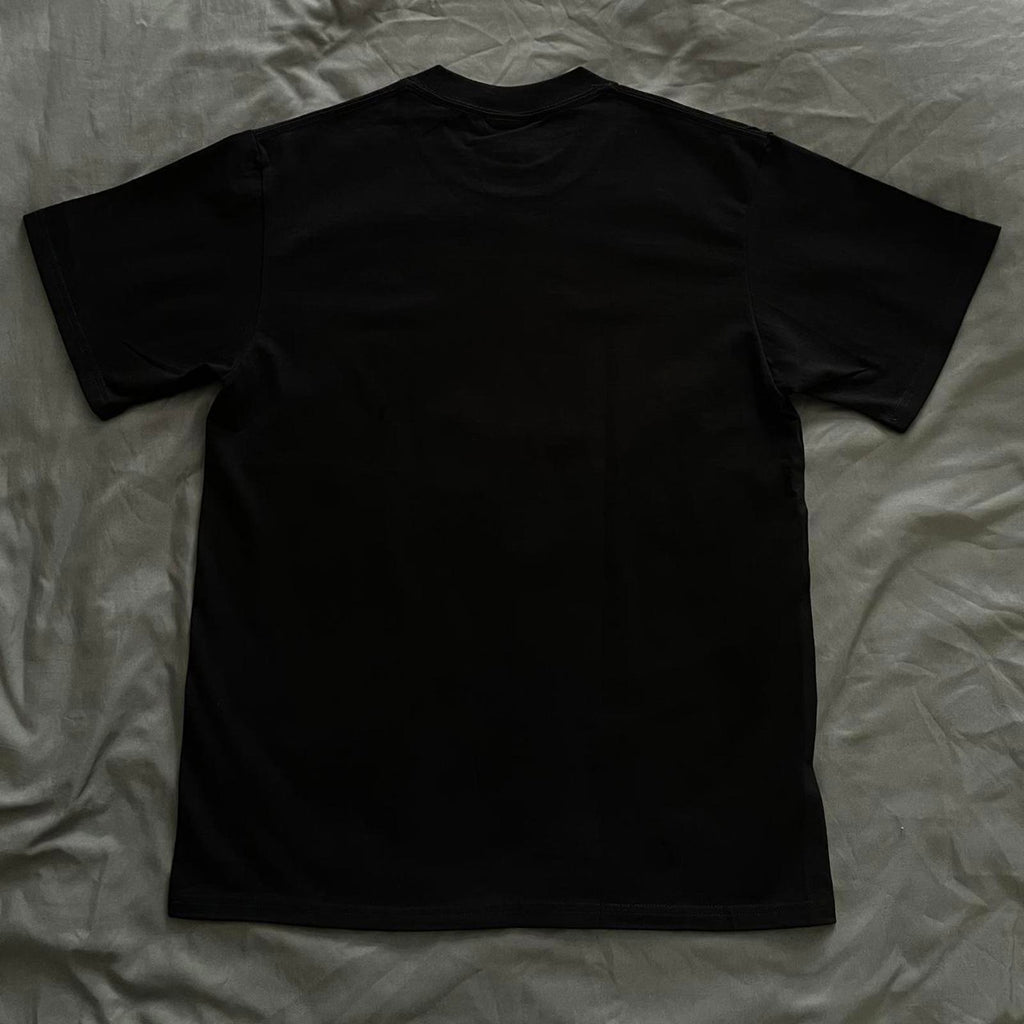 BAPE Men's Black Tshirt