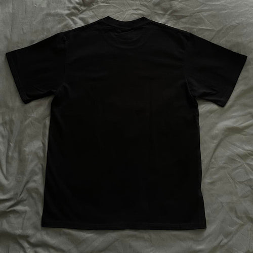 BAPE Men's Black Tshirt