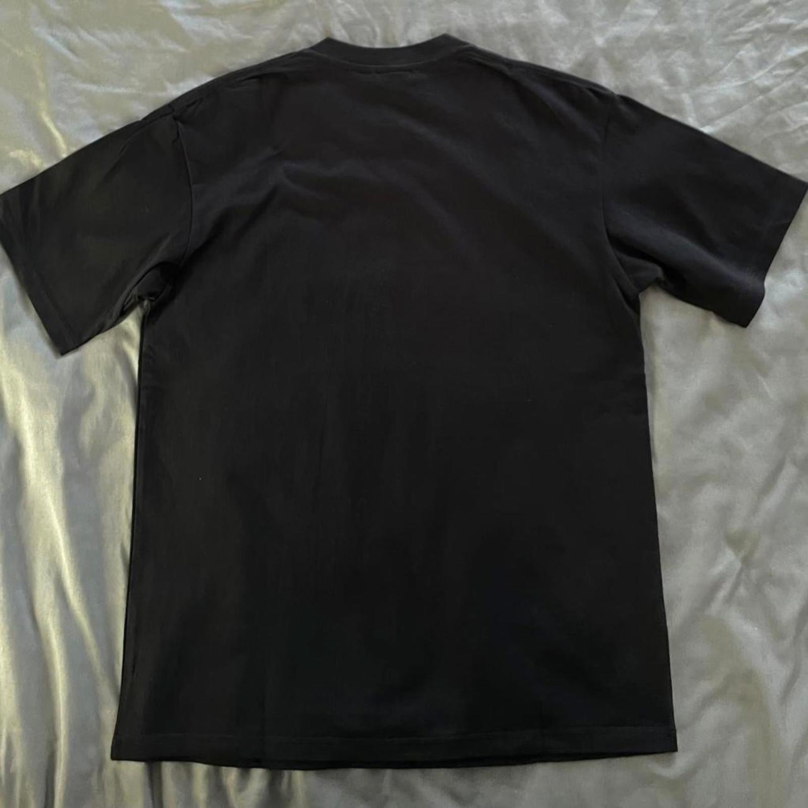 Corteiz Men's Black Tshirt