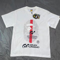 BAPE Men's White Tshirt