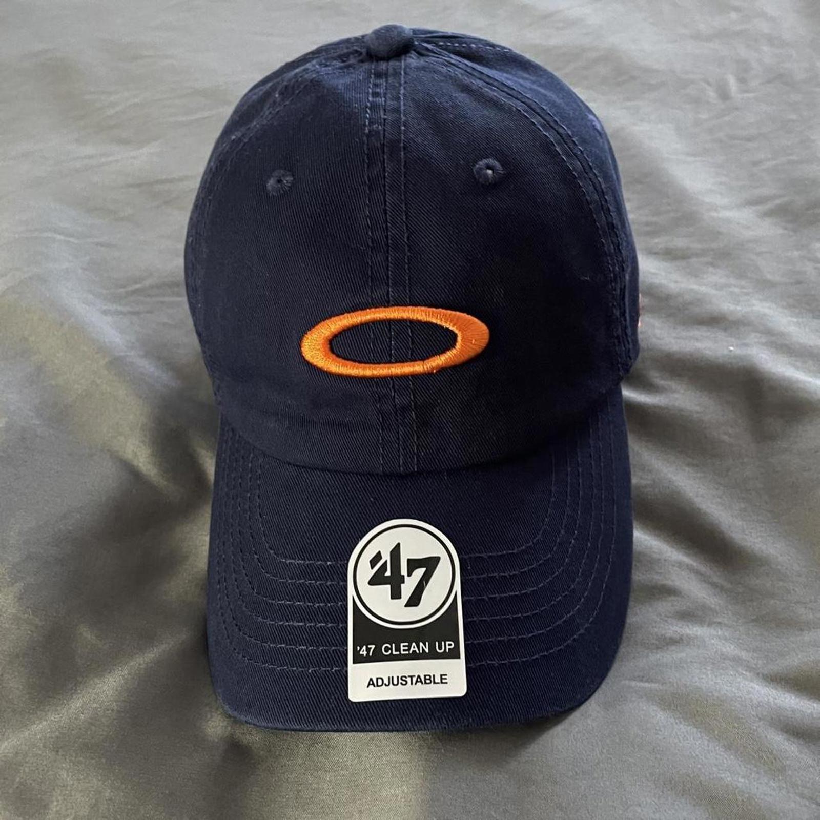 Oakley Men's Navy Hat