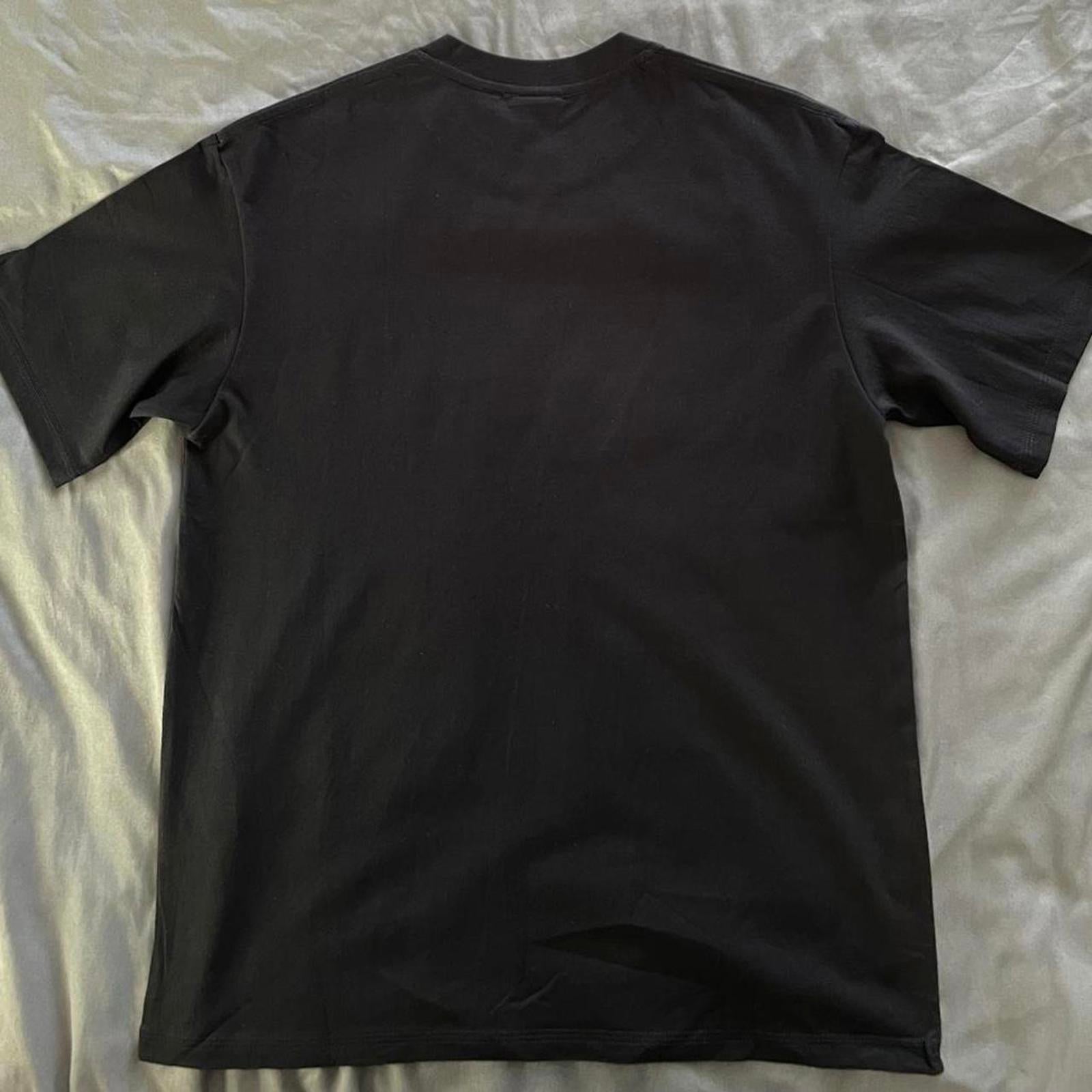 Corteiz Men's Black Tshirt