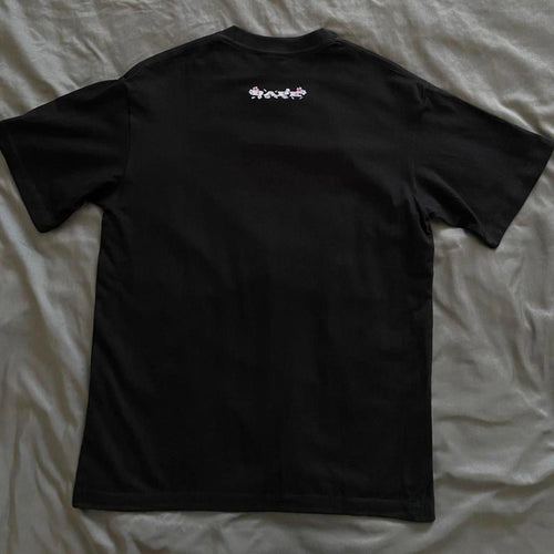BAPE Men's Black Tshirt