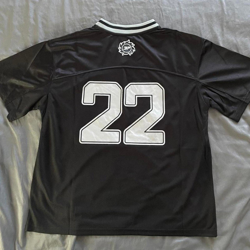 Broken Planet Men's Black and Grey Other-top