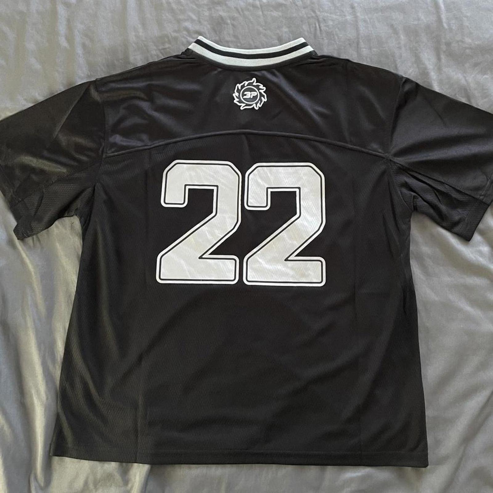 Broken Planet Men's Black and Grey Other-top