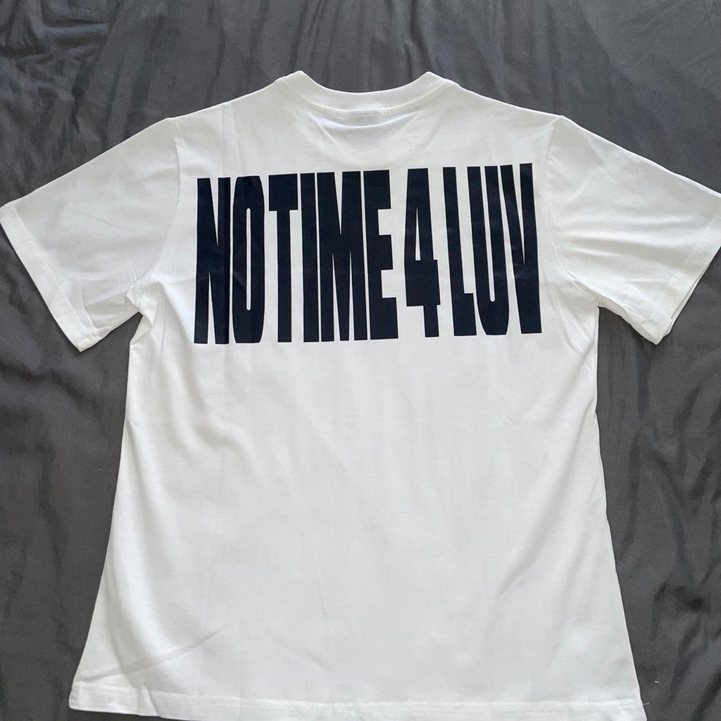 Corteiz Men's White Tshirt