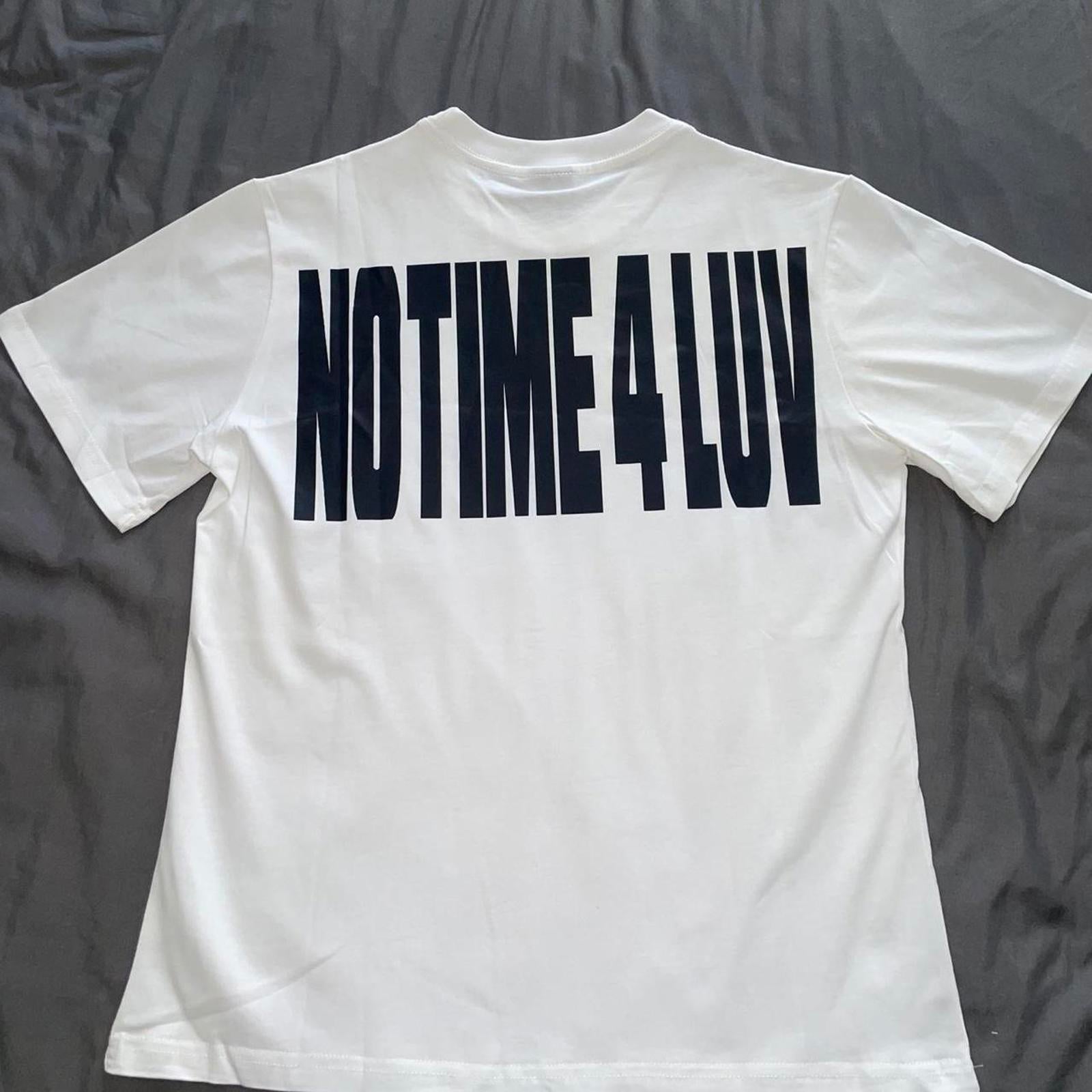 Corteiz Men's White Tshirt