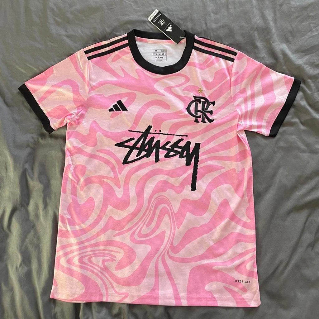 Stüssy Men's Pink Other-top