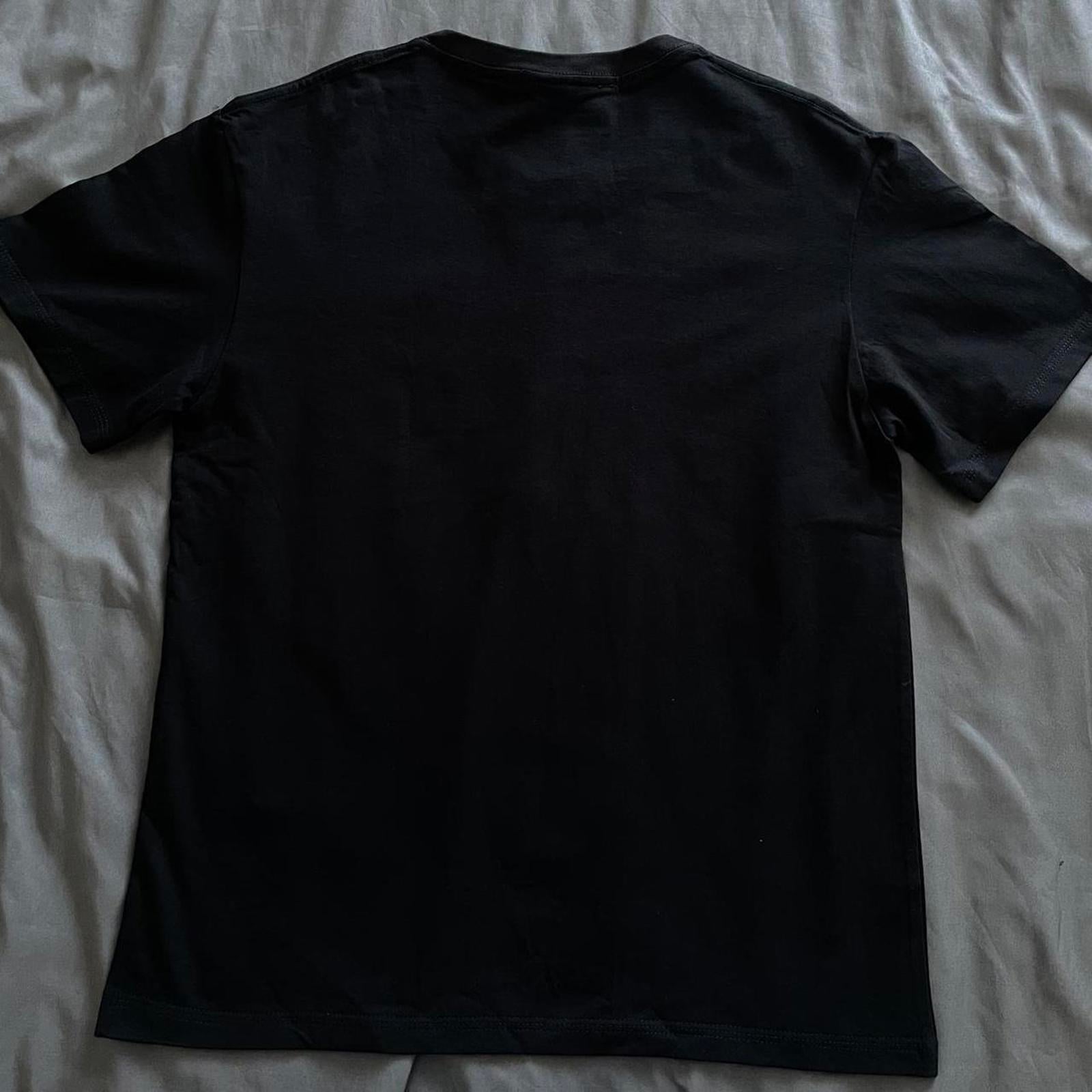 Corteiz Men's Black Tshirt
