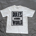 Corteiz Men's White Tshirt