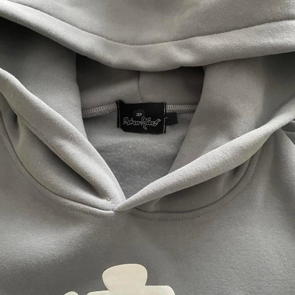 Broken Planet Men's Blue Hoody