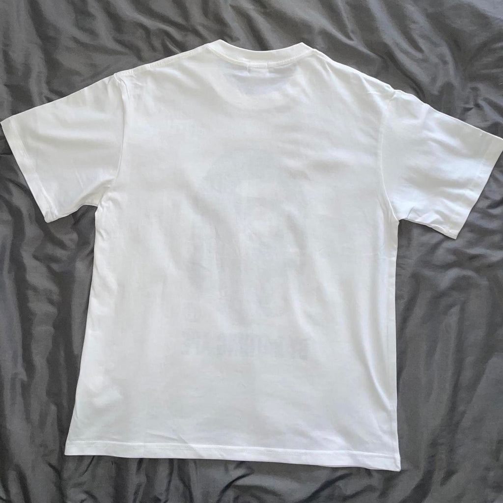 BAPE Men's White Tshirt