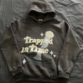 Broken Planet Men's Grey Hoody
