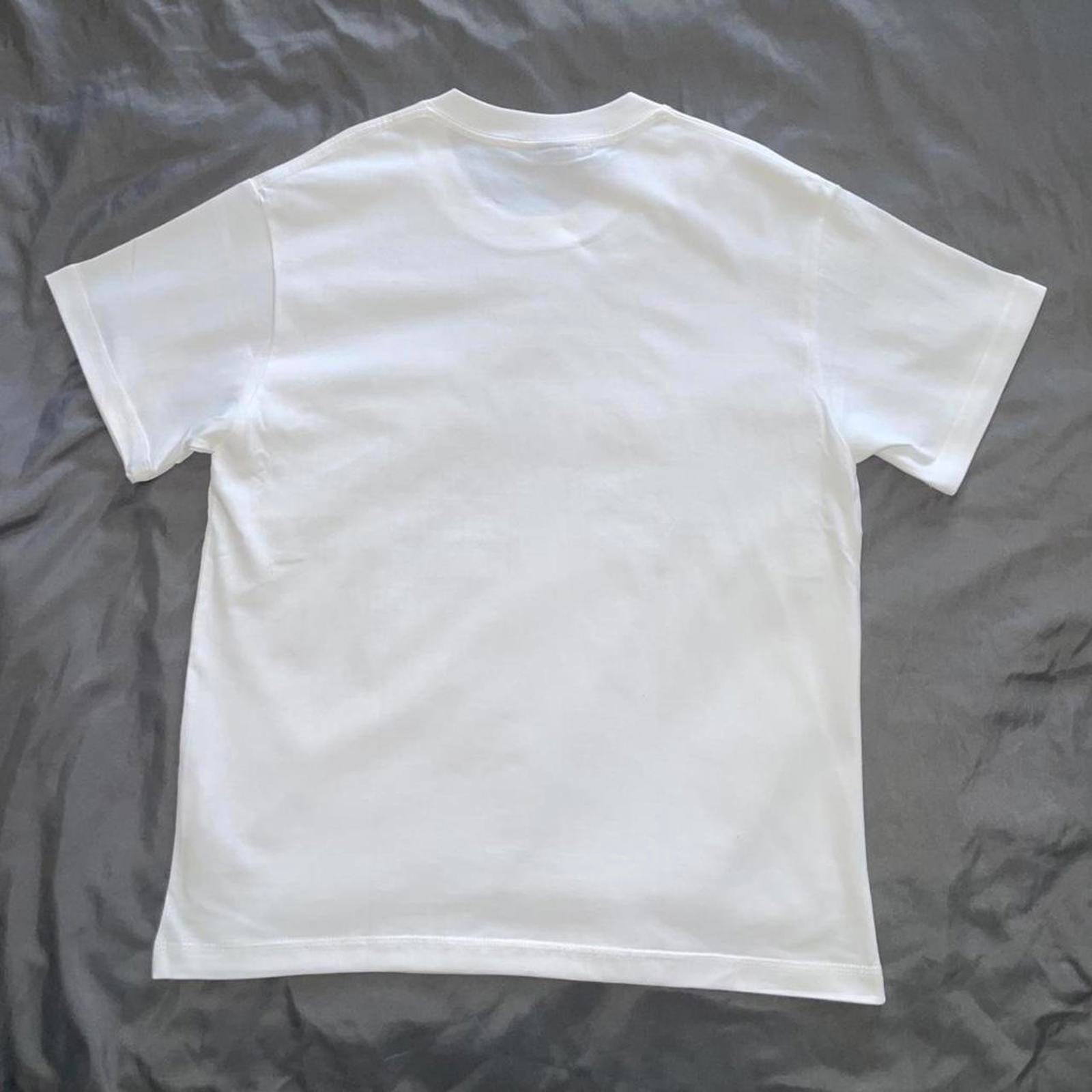 Corteiz Men's White Tshirt
