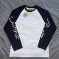 Corteiz Men's White and Black Tshirt