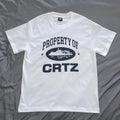 Corteiz Men's White Tshirt