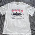 Corteiz Men's White Tshirt