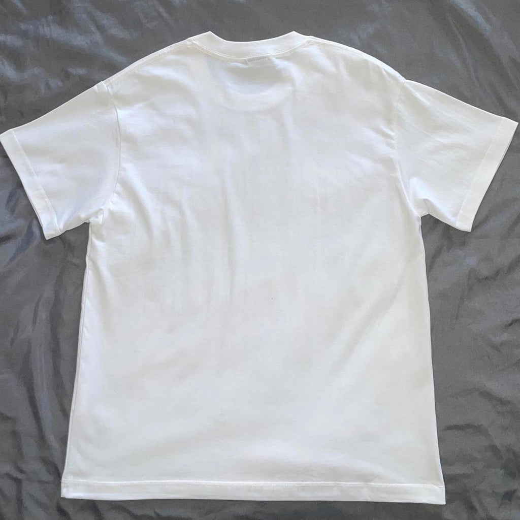 Corteiz Men's White Tshirt