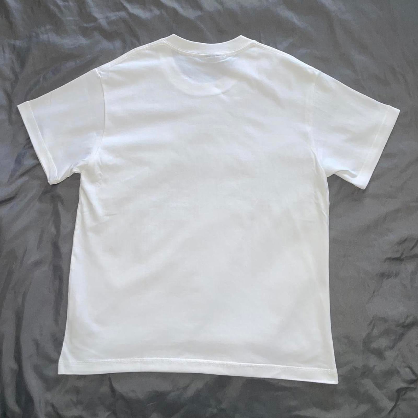 Corteiz Men's White Tshirt