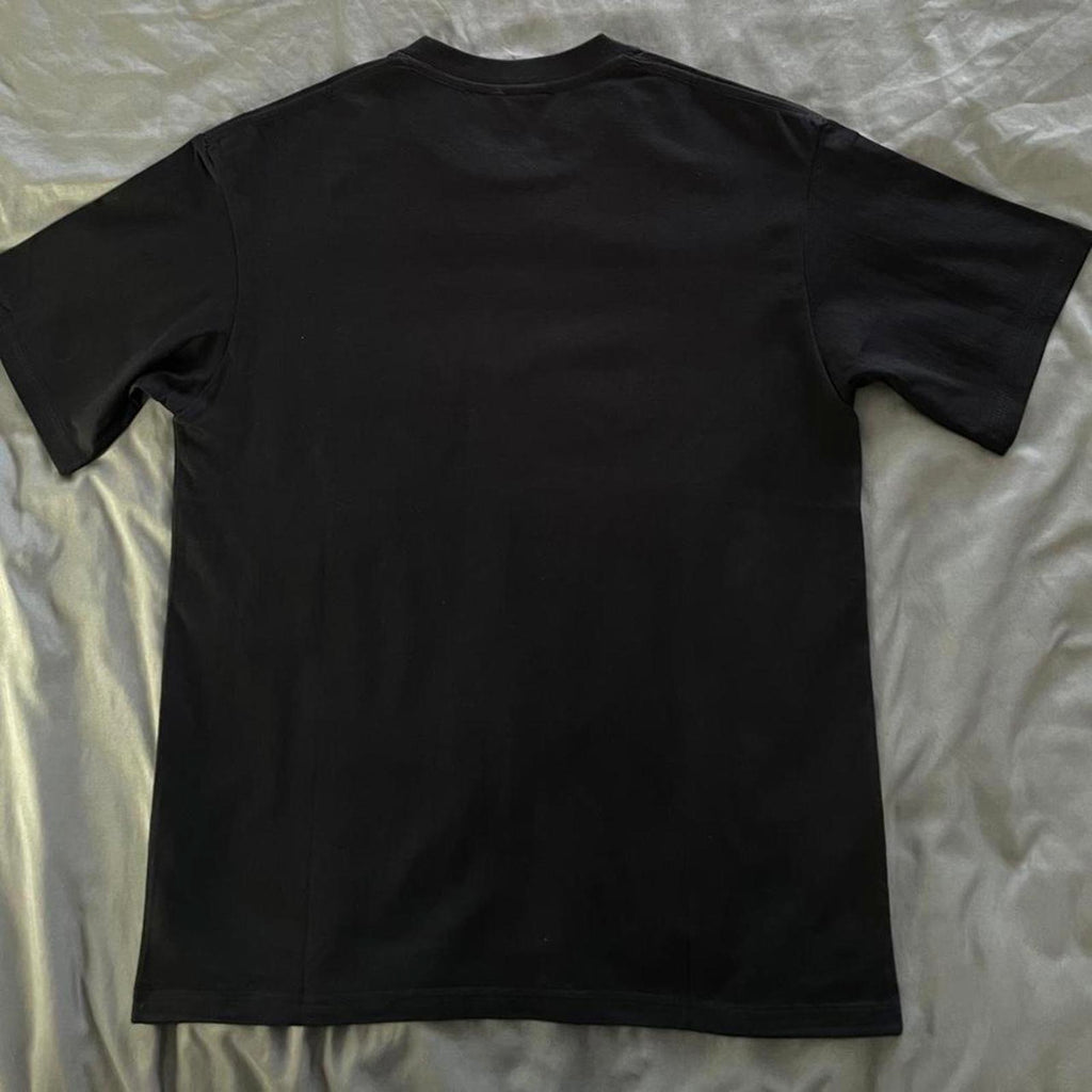 Corteiz Men's Black Tshirt