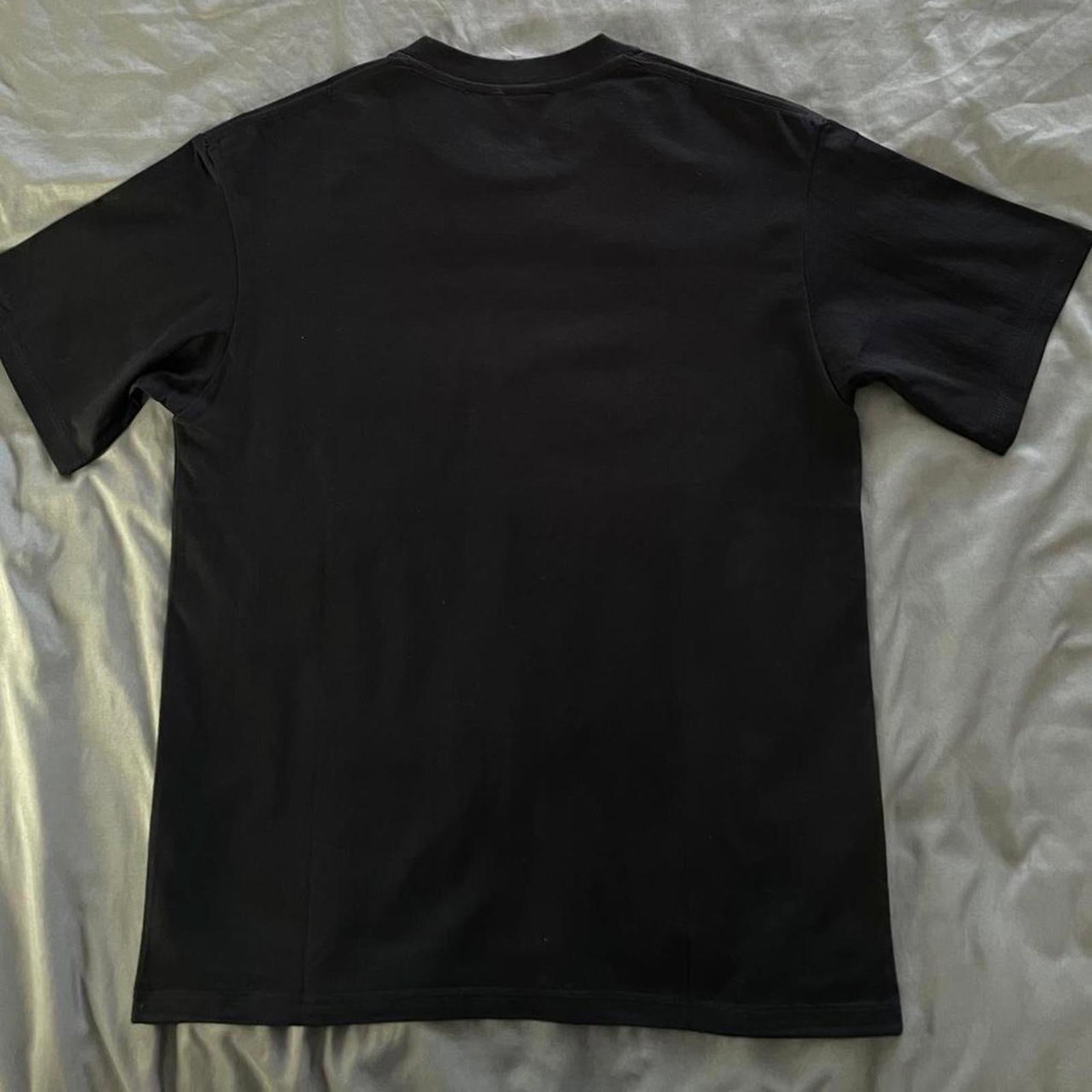 Corteiz Men's Black Tshirt