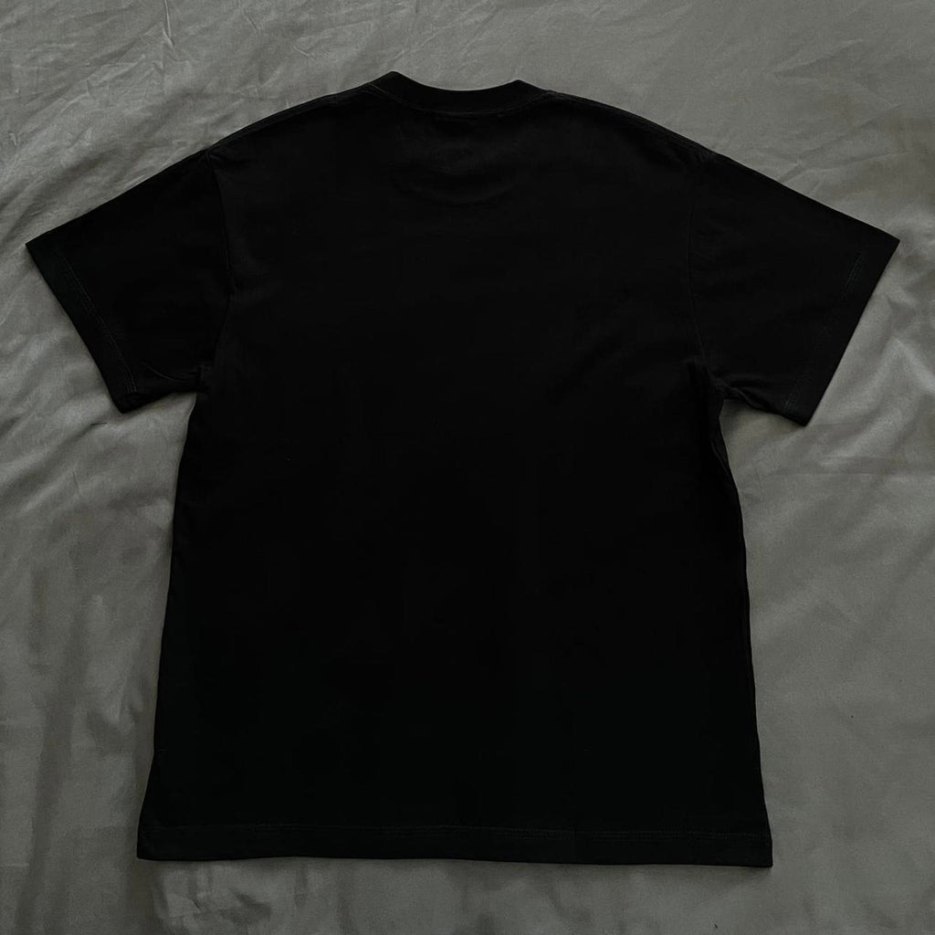 Corteiz Men's Black Tshirt