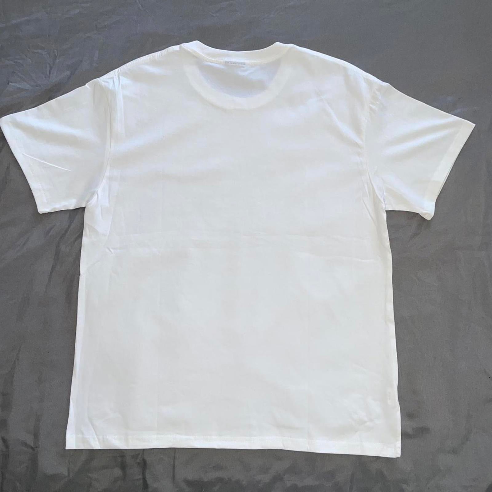 Corteiz Men's White Tshirt
