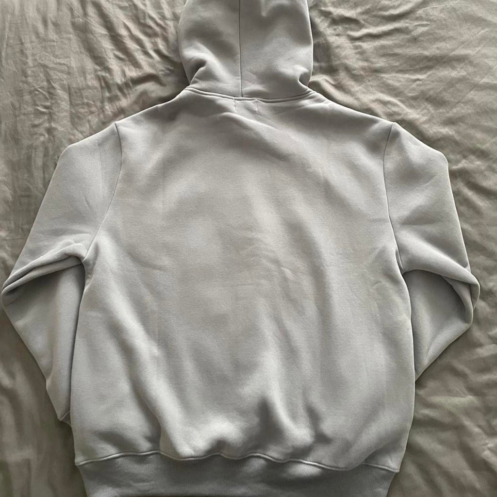 Broken Planet Men's Blue Hoody