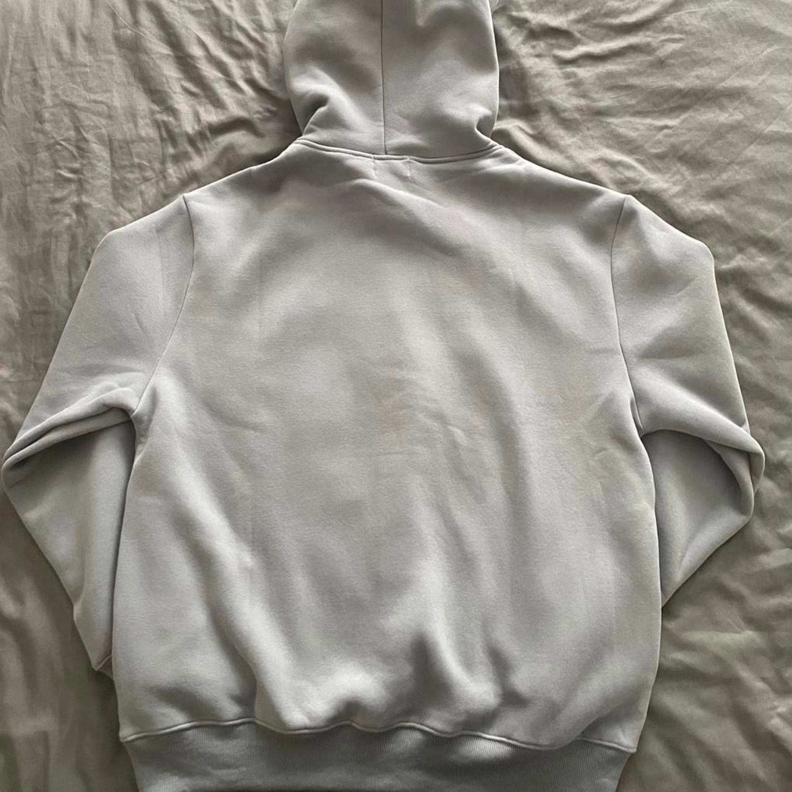 Broken Planet Men's Blue Hoody