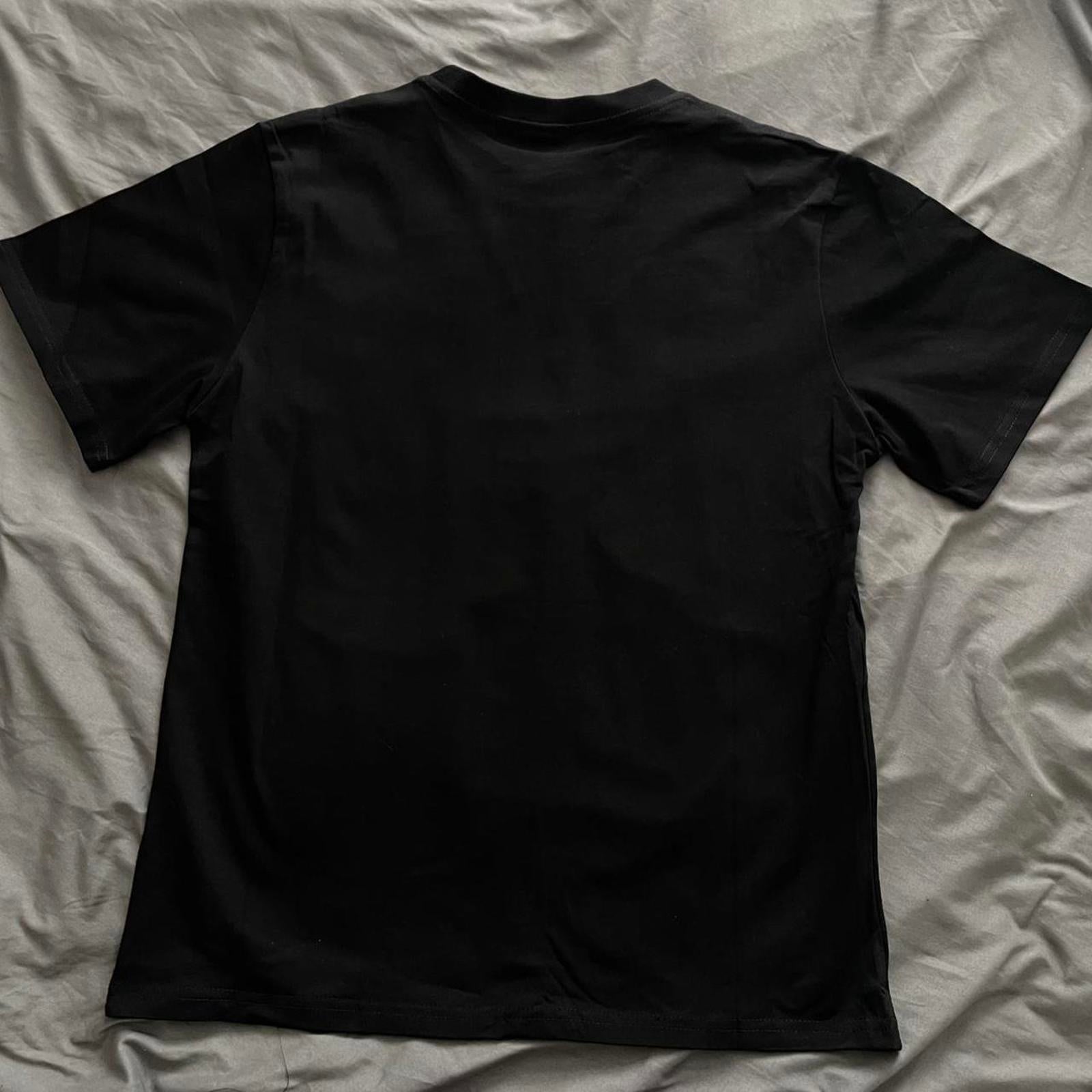 Corteiz Men's Black Tshirt