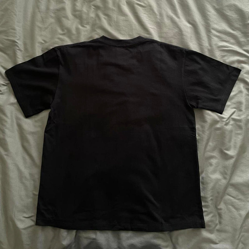 BAPE Men's Black Tshirt