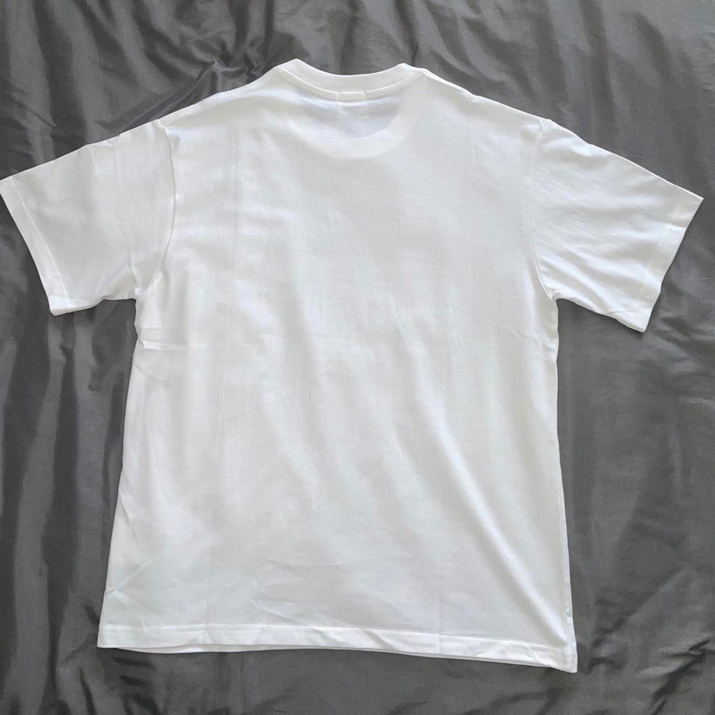 BAPE Men's White Tshirt