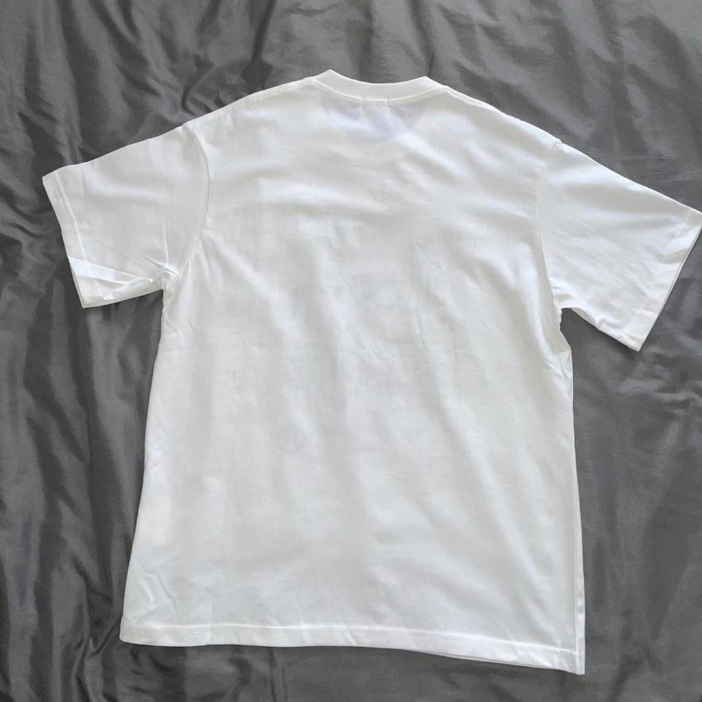 BAPE Men's White Tshirt