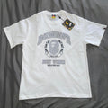 BAPE Men's White Tshirt
