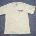 Gallery Dept. Men's Cream Tshirt
